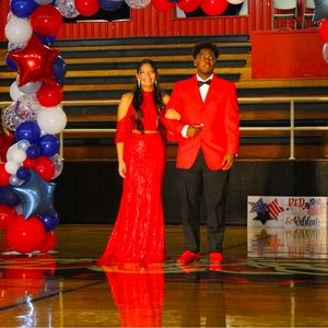 Prom/Hoco dress.